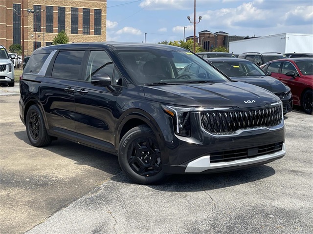 2026 Kia Carnival LX Image 3 of 30