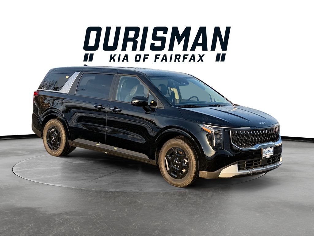 2026 Kia Carnival LXS Image 3 of 30