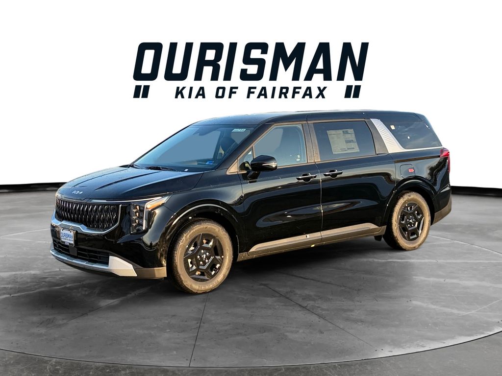 2026 Kia Carnival LXS Image 1 of 30