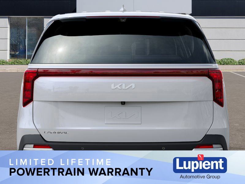 2026 Kia Carnival LXS Image 9 of 36