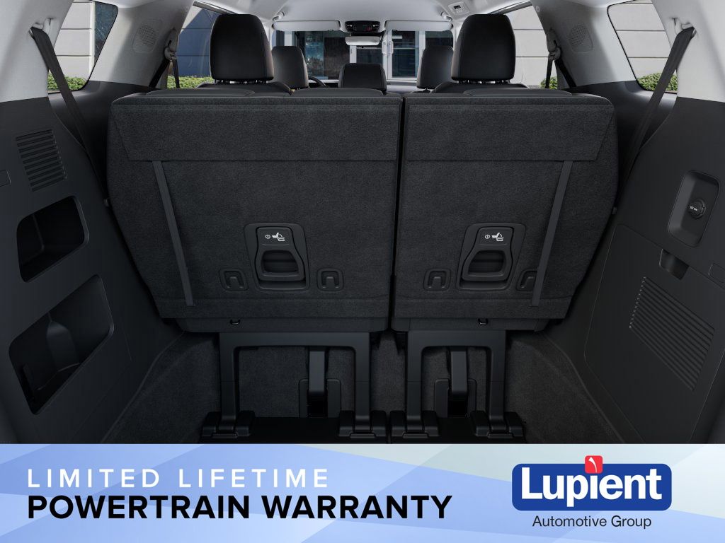 2026 Kia Carnival LXS Image 12 of 36