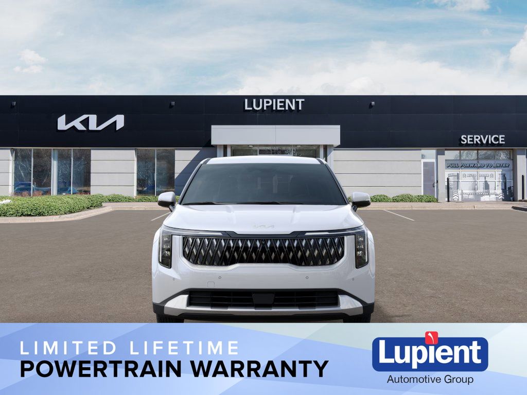 2026 Kia Carnival LXS Image 3 of 36