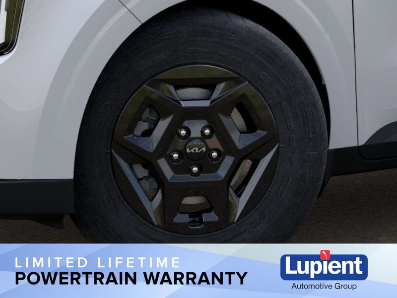 2026 Kia Carnival LXS Image 11 of 36