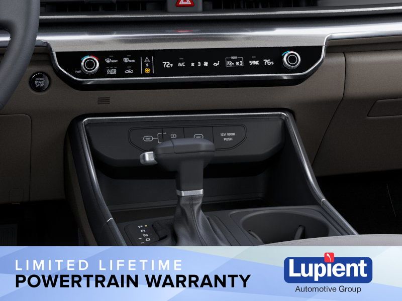 2026 Kia Carnival LXS Image 29 of 36