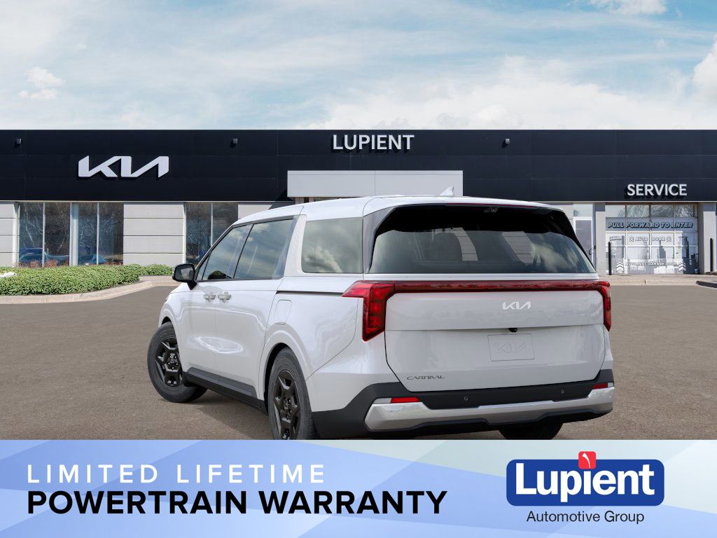 2026 Kia Carnival LXS Image 10 of 36