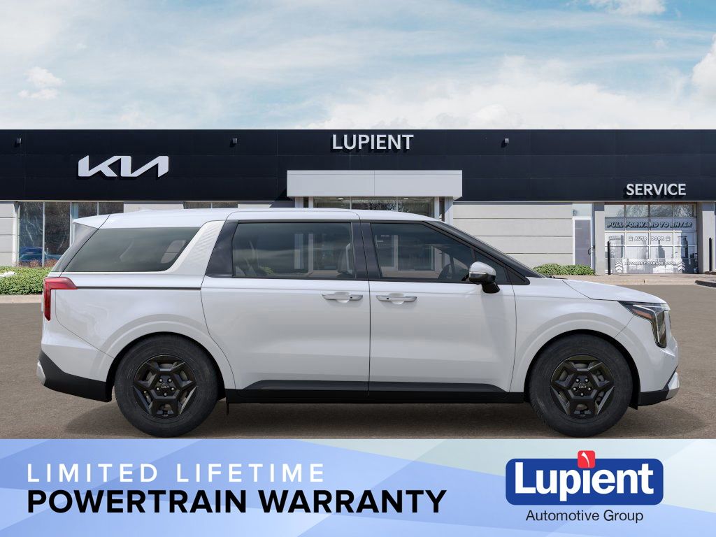 2026 Kia Carnival LXS Image 6 of 36