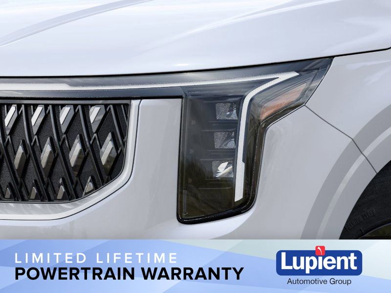 2026 Kia Carnival LXS Image 34 of 36