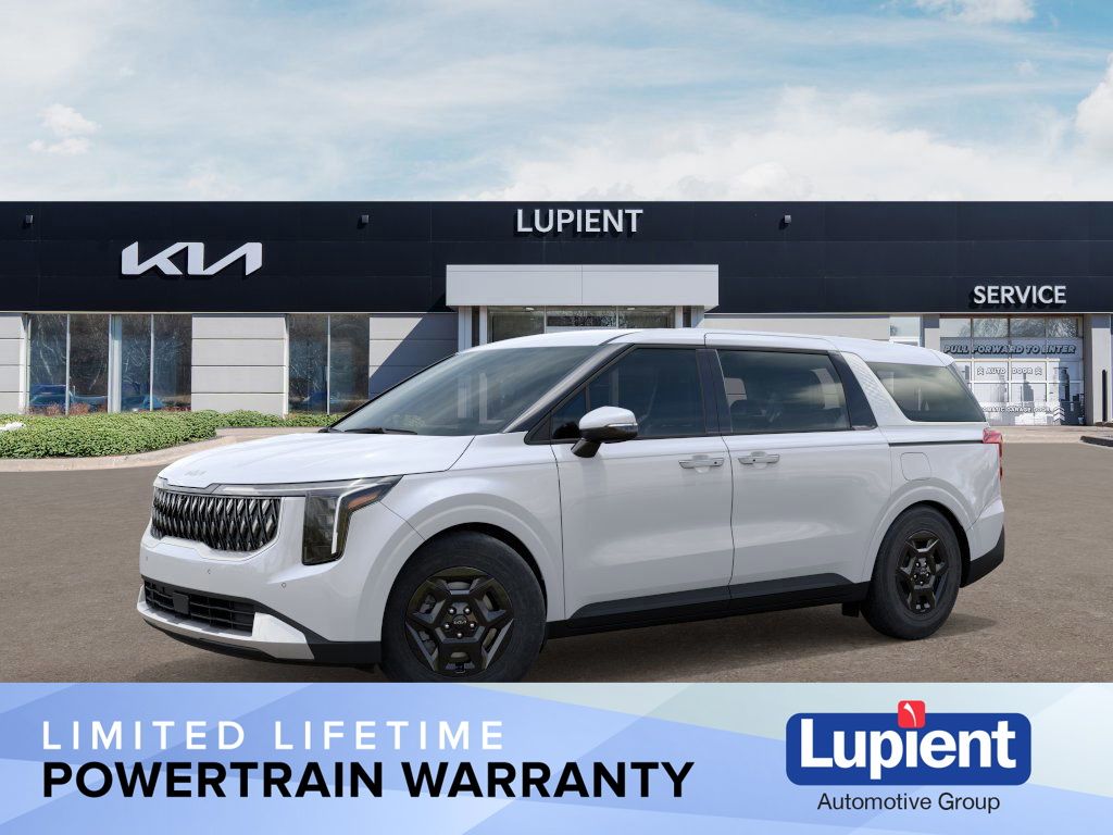 2026 Kia Carnival LXS Image 1 of 36