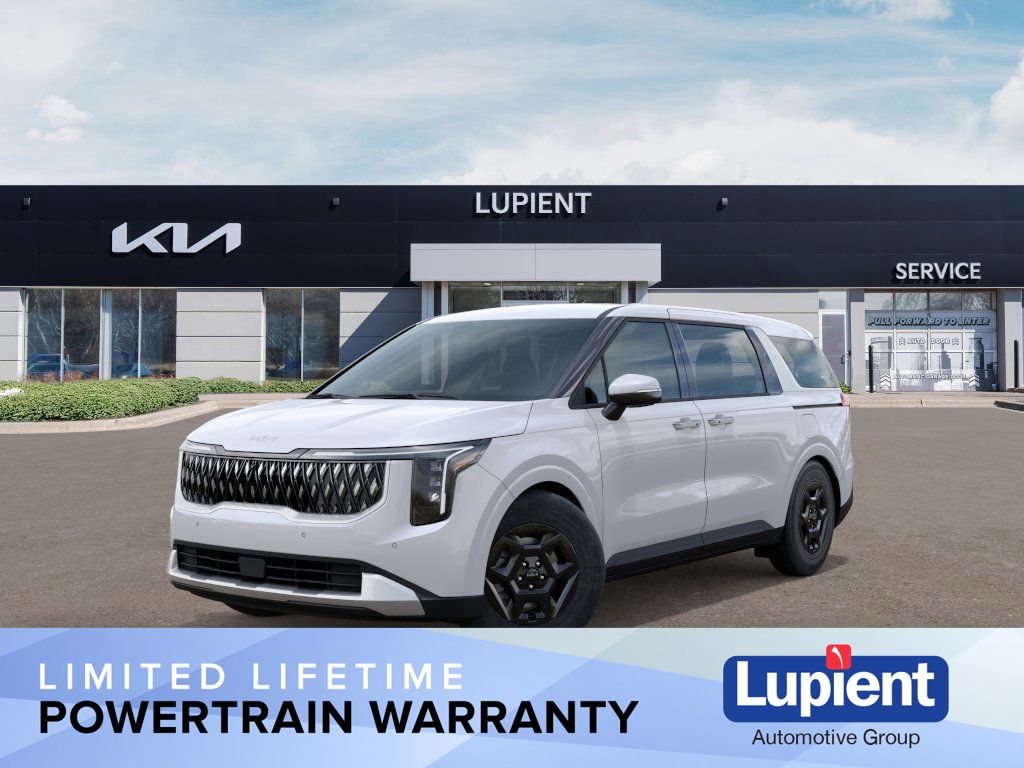 2026 Kia Carnival LXS Image 2 of 36