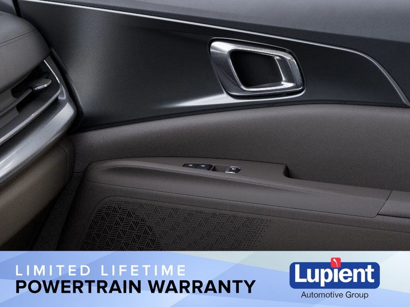 2026 Kia Carnival LXS Image 36 of 36