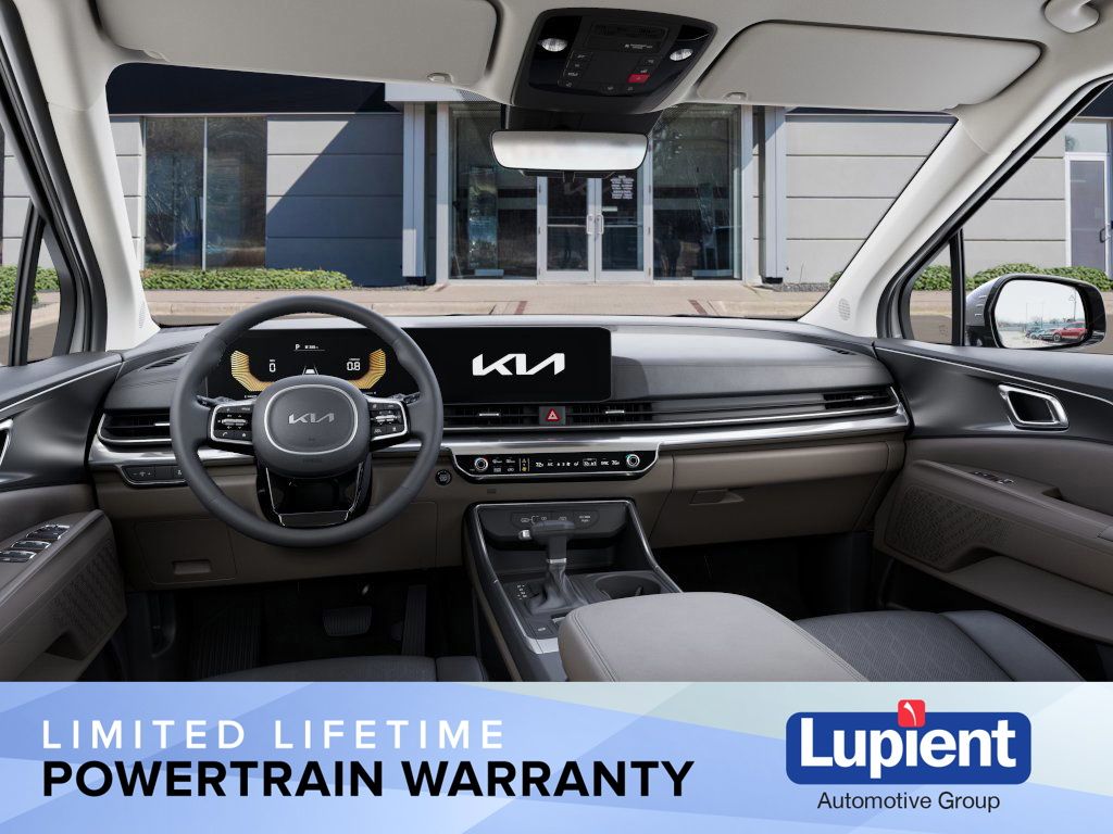 2026 Kia Carnival LXS Image 17 of 36