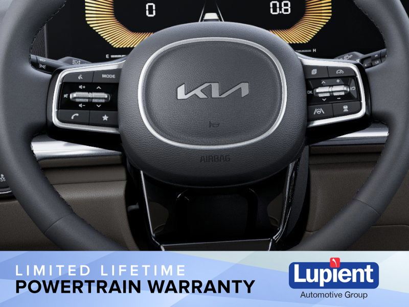 2026 Kia Carnival LXS Image 27 of 36