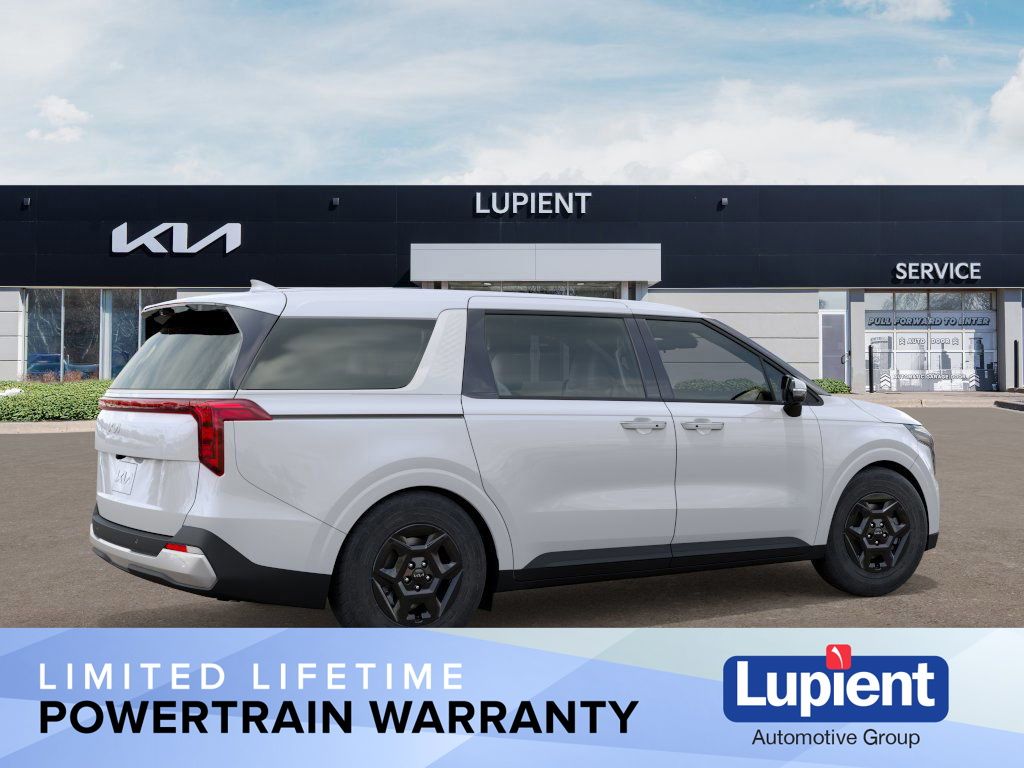 2026 Kia Carnival LXS Image 7 of 36