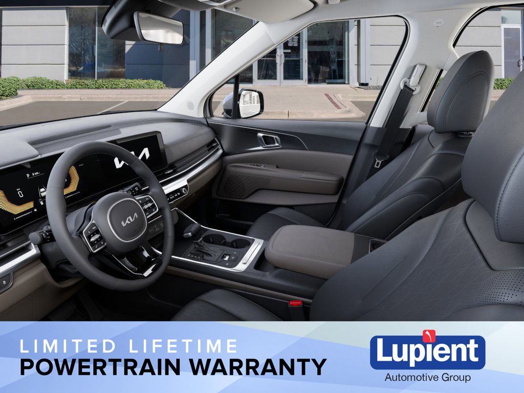 2026 Kia Carnival LXS Image 18 of 36