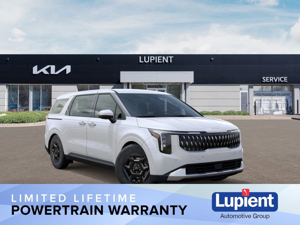 2026 Kia Carnival LXS Image 5 of 36