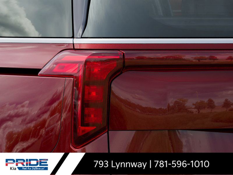 2026 Kia Carnival LXS Image 27 of 28