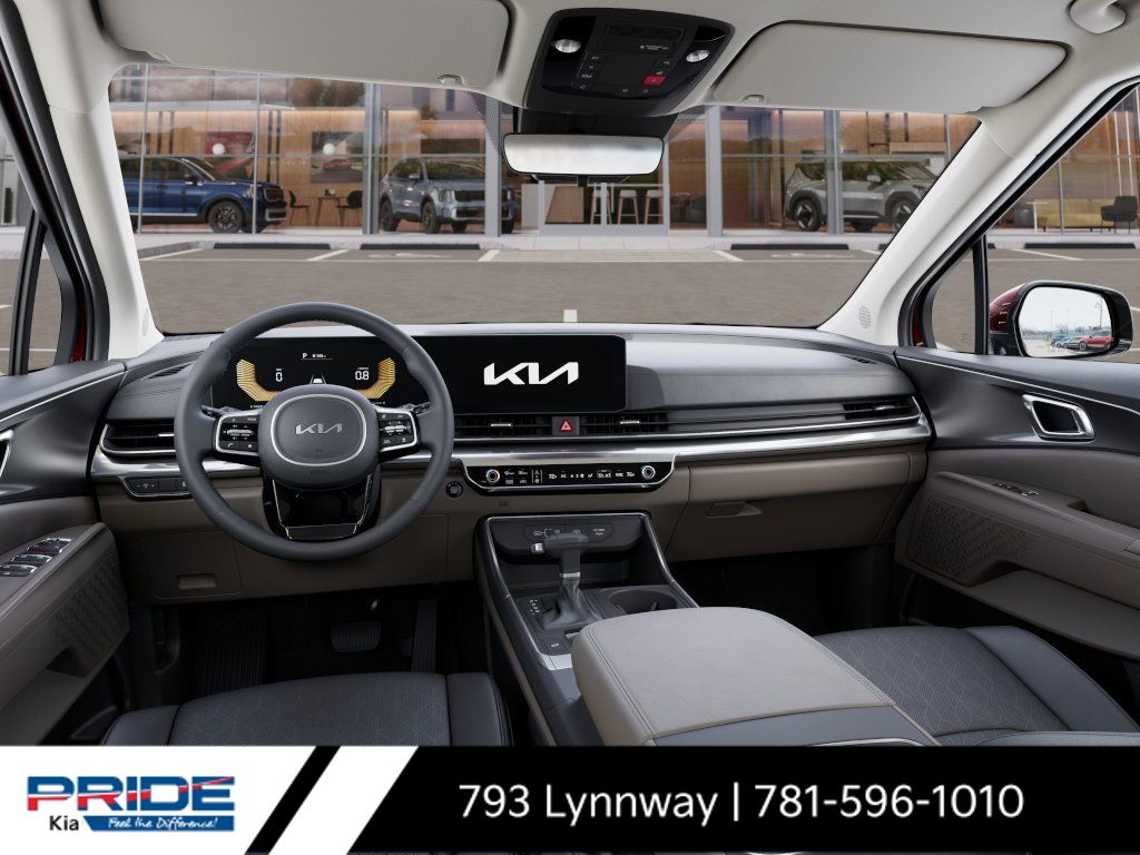 2026 Kia Carnival LXS Image 16 of 28