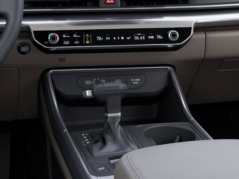 2026 Kia Carnival LXS Image 19 of 28