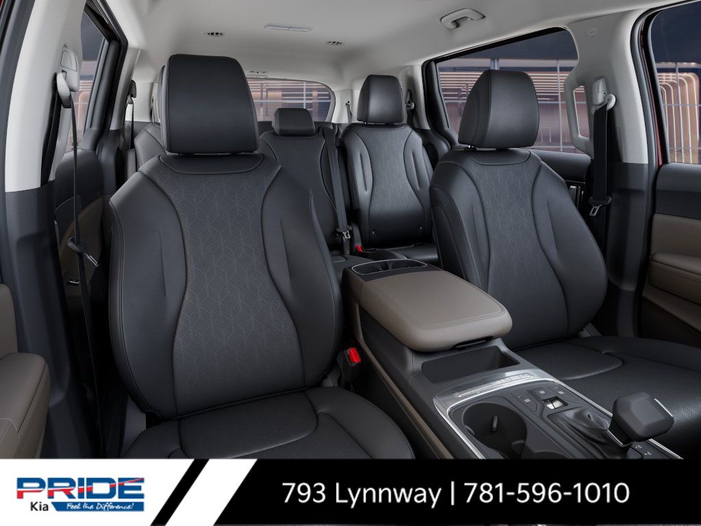 2026 Kia Carnival LXS Image 12 of 28