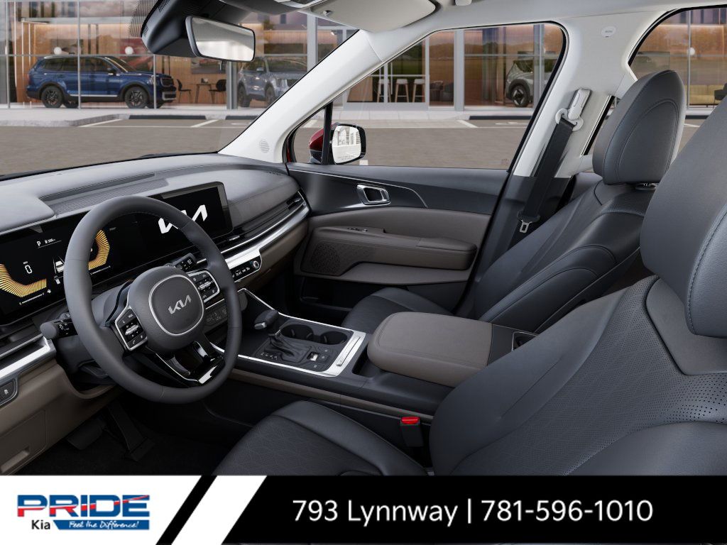 2026 Kia Carnival LXS Image 23 of 28