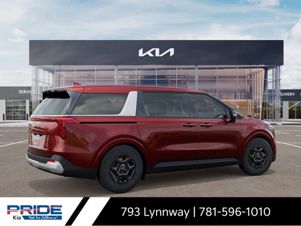 2026 Kia Carnival LXS Image 6 of 28