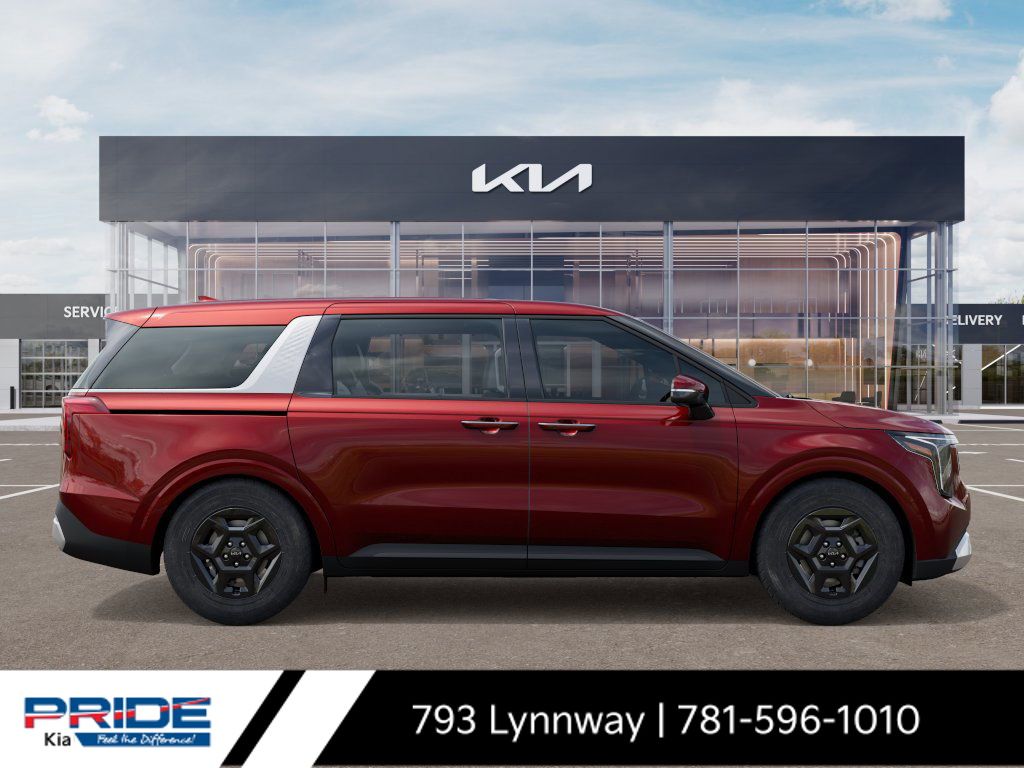 2026 Kia Carnival LXS Image 5 of 28