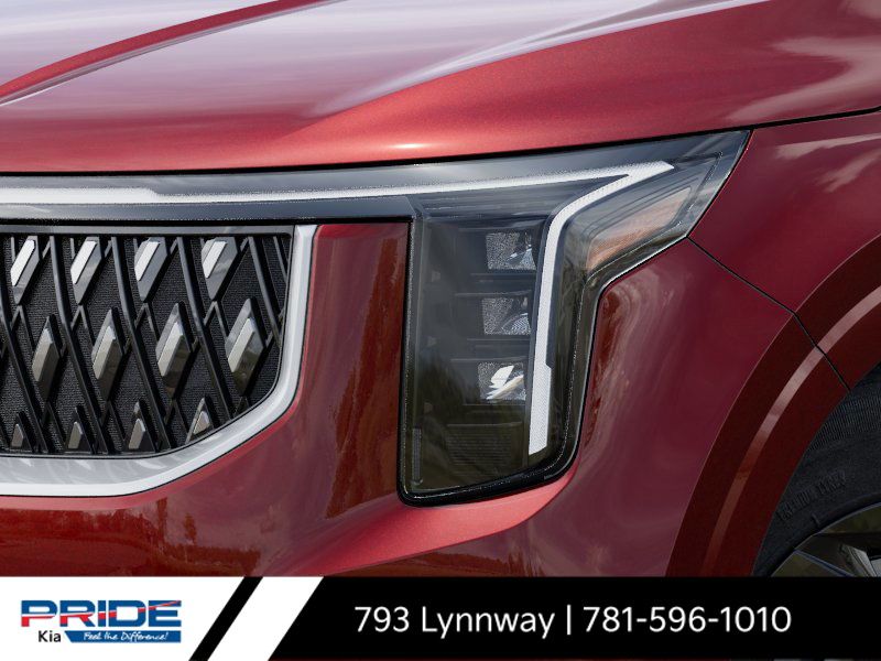 2026 Kia Carnival LXS Image 25 of 28