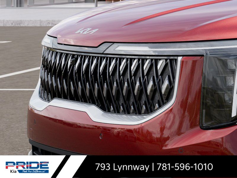 2026 Kia Carnival LXS Image 26 of 28