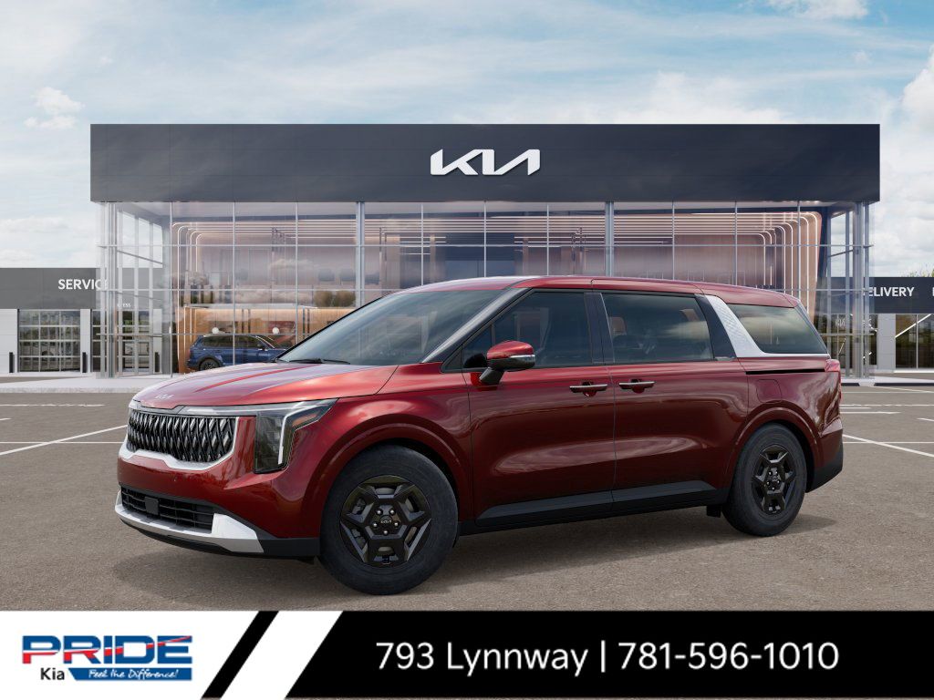 2026 Kia Carnival LXS Image 2 of 28