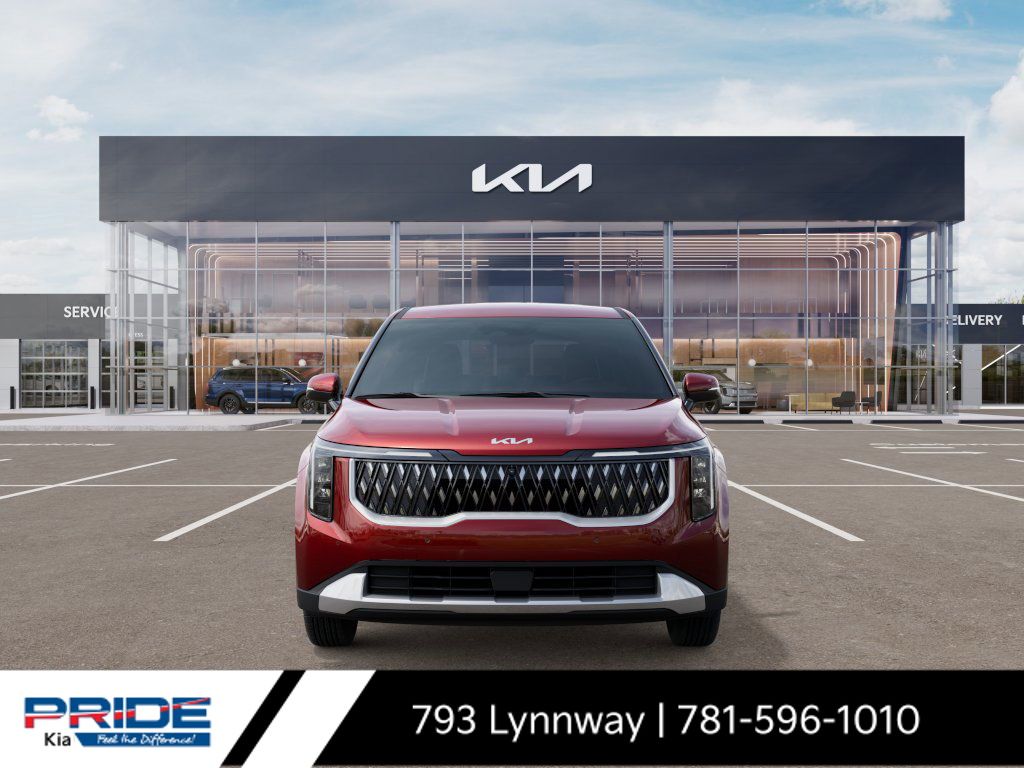 2026 Kia Carnival LXS Image 3 of 28