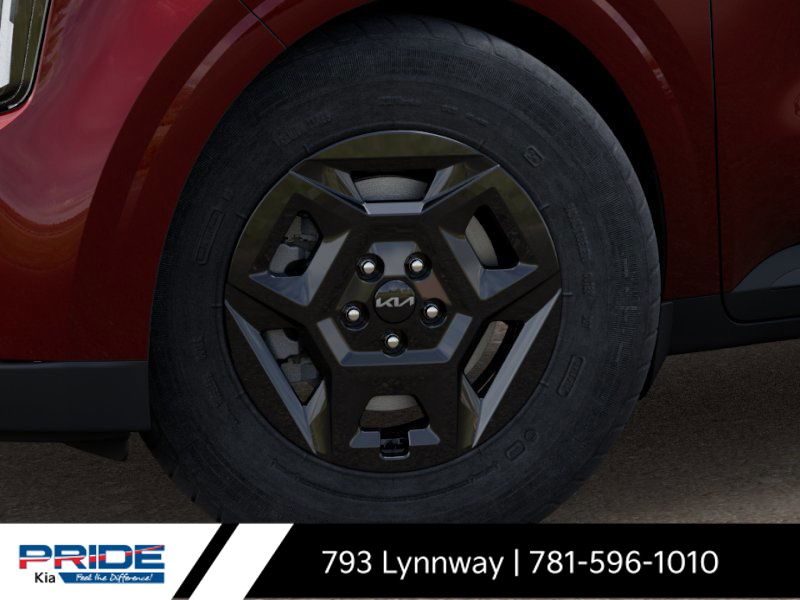 2026 Kia Carnival LXS Image 10 of 28