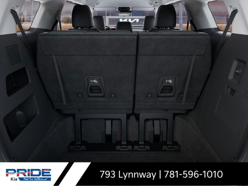 2026 Kia Carnival LXS Image 11 of 28