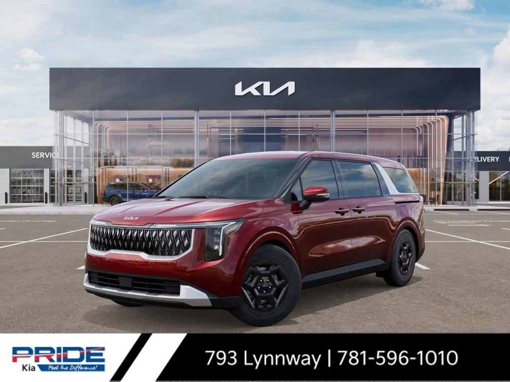 2026 Kia Carnival LXS Image 1 of 28