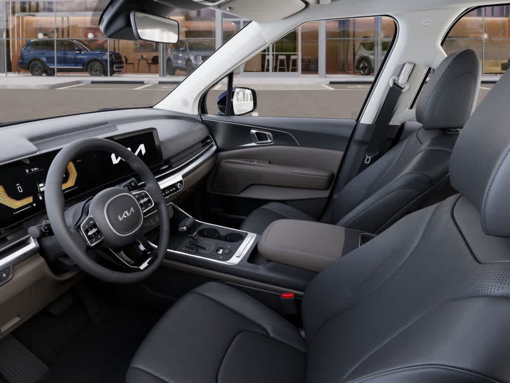 2026 Kia Carnival LXS Image 17 of 27