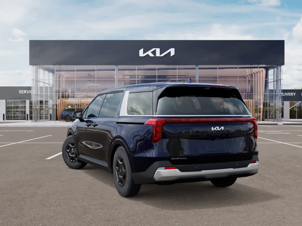 2026 Kia Carnival LXS Image 9 of 27