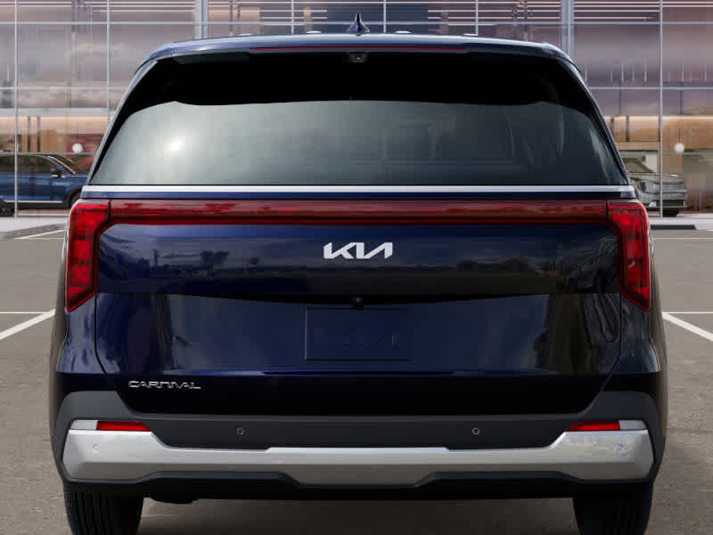 2026 Kia Carnival LXS Image 8 of 27