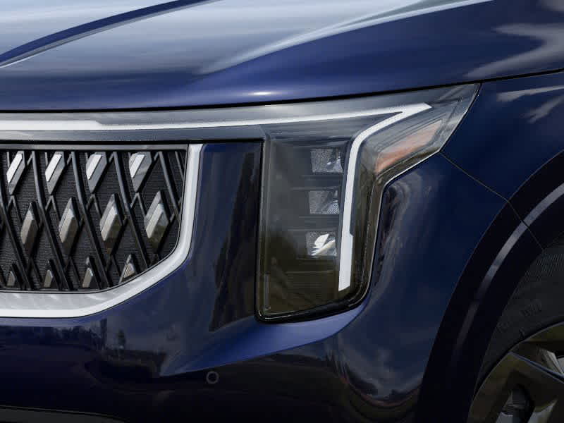 2026 Kia Carnival LXS Image 24 of 27