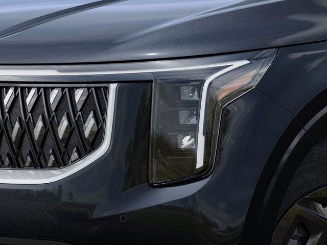 2026 Kia Carnival LXS Image 27 of 27