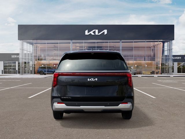 2026 Kia Carnival LXS Image 4 of 27