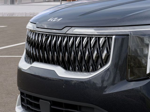 2026 Kia Carnival LXS Image 25 of 27