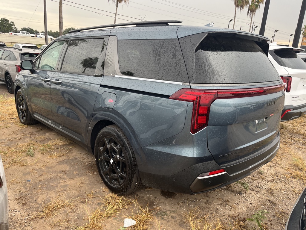 2026 Kia Carnival SX Image 4 of 19