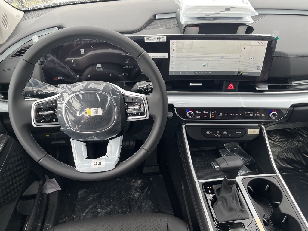 2026 Kia Carnival SX Image 9 of 19