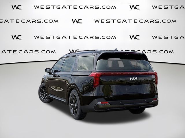 2026 Kia Carnival SX Image 7 of 27