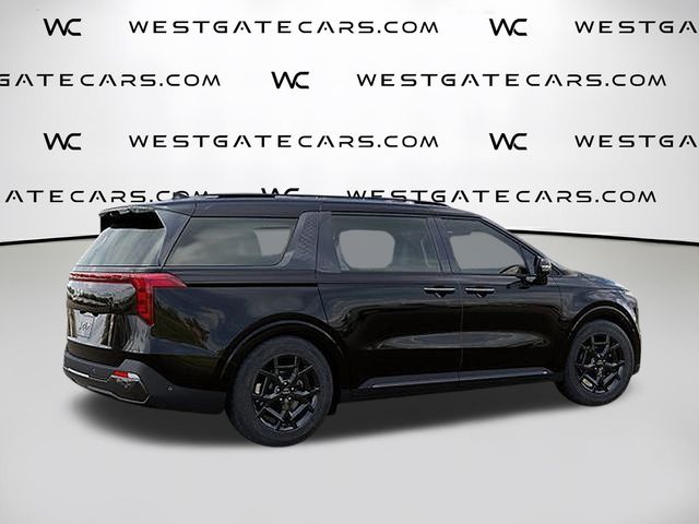 2026 Kia Carnival SX Image 6 of 27