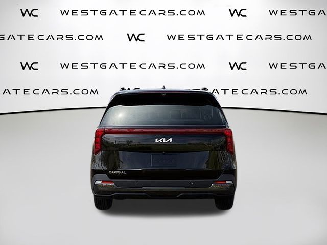2026 Kia Carnival SX Image 24 of 27