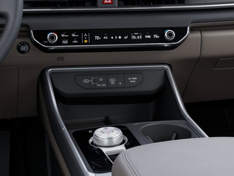 2026 Kia Carnival Hybrid EX Image 20 of 27