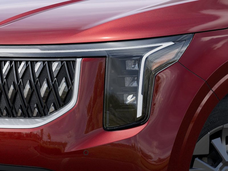 2026 Kia Carnival Hybrid EX Image 23 of 27