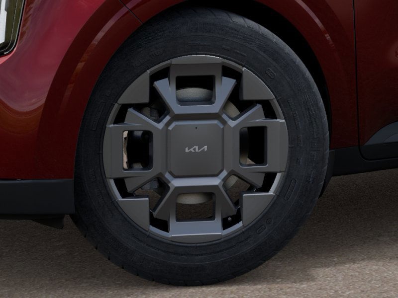 2026 Kia Carnival Hybrid EX Image 10 of 27