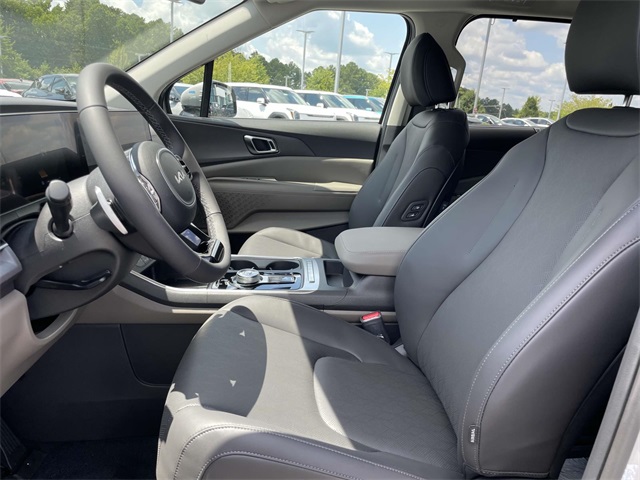 2026 Kia Carnival Hybrid EX Image 15 of 39