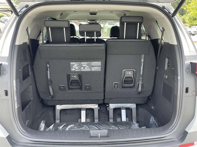 2026 Kia Carnival Hybrid EX Image 8 of 39